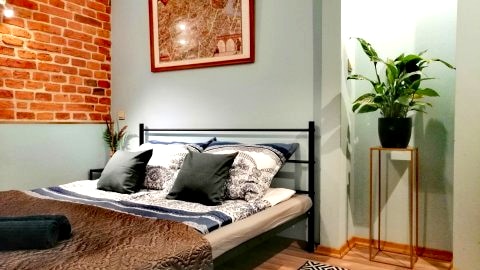 Apartament pod Wawelem w samym sercu Krakowa u stóp Zamku Królewskiego
