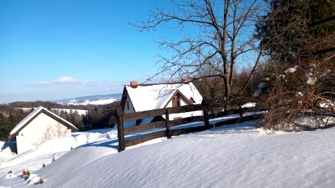 Dom na Krzemienicy