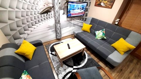 Apartament CIEŃ GIEWONTU | 200 m od wyciągu