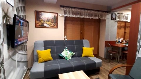 Apartament CIEŃ GIEWONTU | 200 m od wyciągu