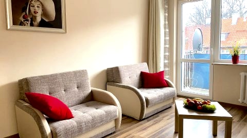 Swish Apartment