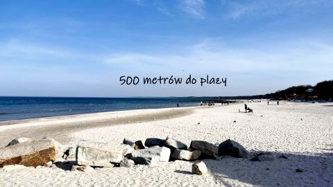 500 m do plaży