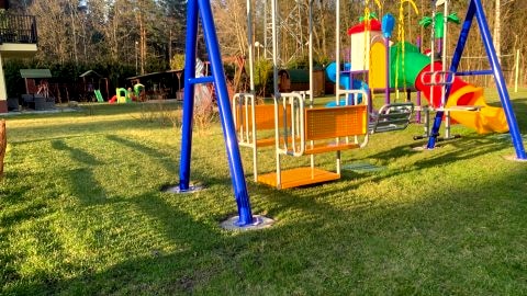 "GAJÓWKA" CAŁOROCZNE POKOJE, BASEN, SAUNA, JACUZI,ROWERY,PLAC ZABAW,DUŻA POSESJA
