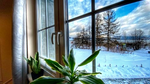 Apartamenty Paszkówka 