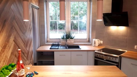 Apartamenty Paszkówka 