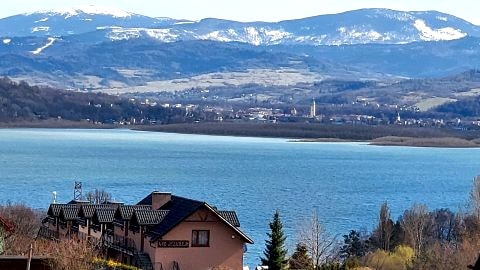 Ośrodek Wypoczynkowy Nad Jeziorem