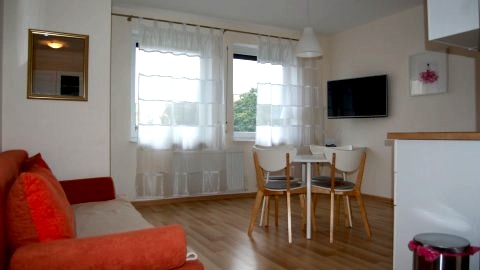 Apartament dla 4-5 osób, blisko morza