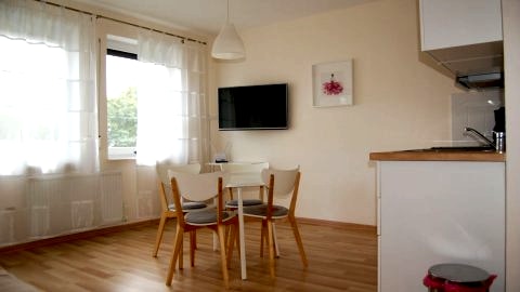 Apartament dla 4-5 osób, blisko morza