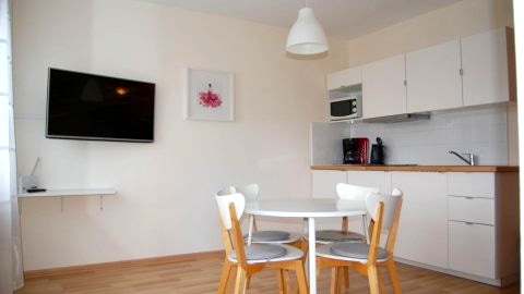 Apartament dla 4-5 osób, blisko morza