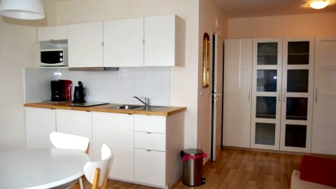 Apartament dla 4-5 osób, blisko morza