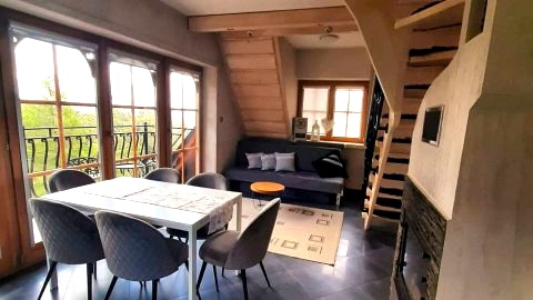 Apartament Pajakówka 