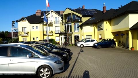 Willa Global - komfortowe pokoje nad morzem - zacumuj u nas na wakacje