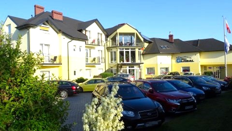 Willa Global - komfortowe pokoje nad morzem - zacumuj u nas na wakacje