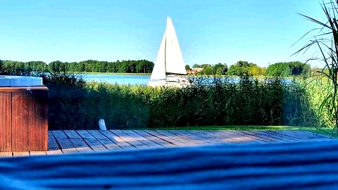 Village Port - domki nad jeziorem Tałty