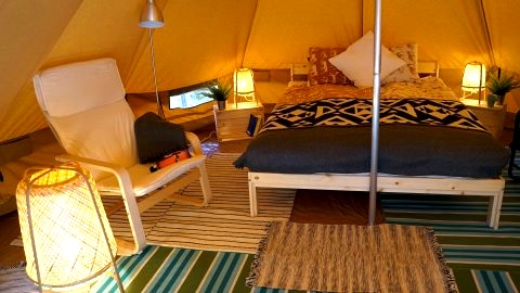 Camp Bursztynowy Las