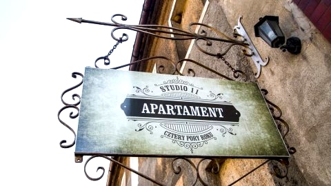 Apartament Studio11 "Cztery Pory Roku"