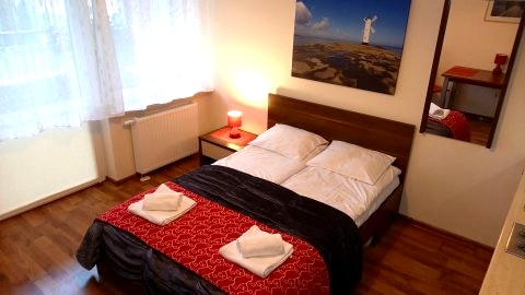 Apartament TRZY POMOSTY blisko morza
