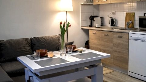 Apartament Kujawska Przytulny i przestronny w cichej okolicy. Blisko centrum