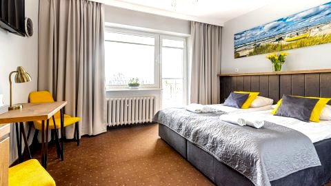 Hotel Krynica