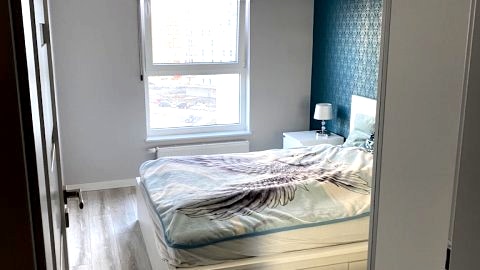 Nowoczesny apartament Spektrum Gdańsk Przymorze blisko morza super lokalizacja 