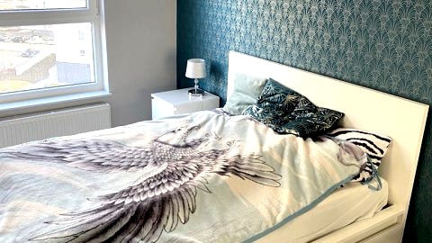 Nowoczesny apartament Spektrum Gdańsk Przymorze blisko morza super lokalizacja 