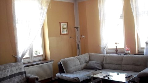 salon - wypoczynek