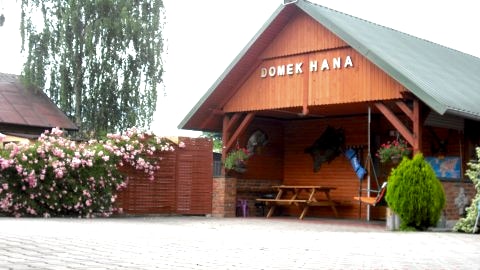 domek letniskowy