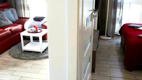 Dwupokojowe apartamenty 36m2 w ścisłym centrum Mielna-  800m od plaży