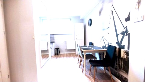 HEWELIUSZ Gd. STARÓWKA 2-pokojowe+balkon+parking Heweliusza 15