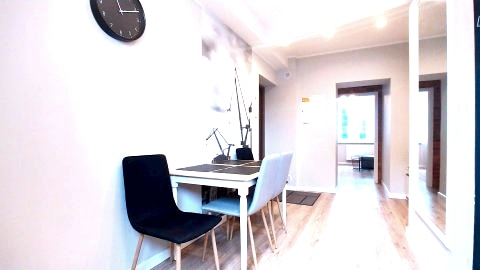 HEWELIUSZ Gd. STARÓWKA 2-pokojowe+balkon+parking Heweliusza 15
