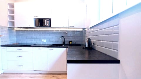 HEWELIUSZ Gd. STARÓWKA 2-pokojowe+balkon+parking Heweliusza 15