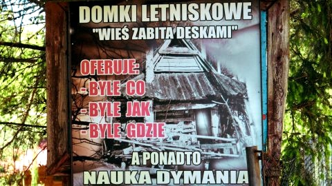 Domki Polańczyk
