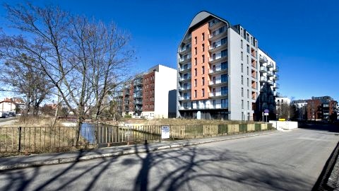 Apartamenty Aura Gdańsk by Q4Apartments 