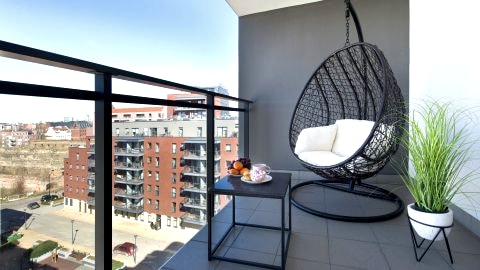 Apartamenty Aura Gdańsk by Q4Apartments 
