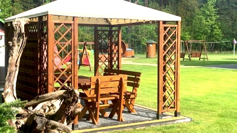 "GAJÓWKA" CAŁOROCZNE POKOJE, BASEN, SAUNA, JACUZI,ROWERY,PLAC ZABAW,DUŻA POSESJA