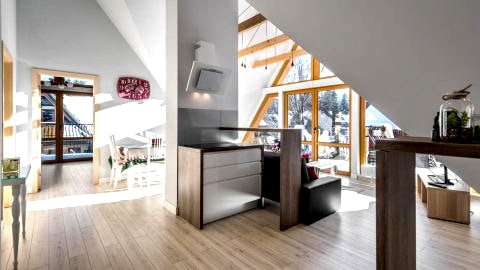 Apartamenty Bory 6a