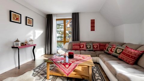 Apartamenty Bory 6a