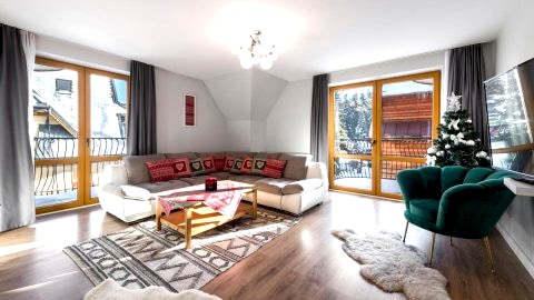 Apartamenty Bory 6a