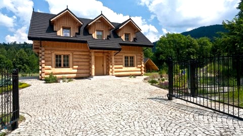 Gorczański Domek dla 12 osób