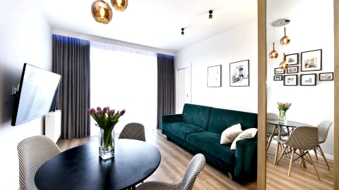 Apartamenty Bastion Wałowa by Q4Apartments - Gdańsk Stare Miasto