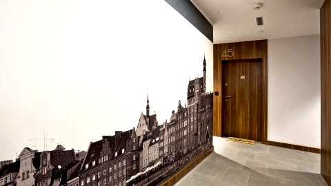Apartamenty Bastion Wałowa by Q4Apartments - Gdańsk Stare Miasto