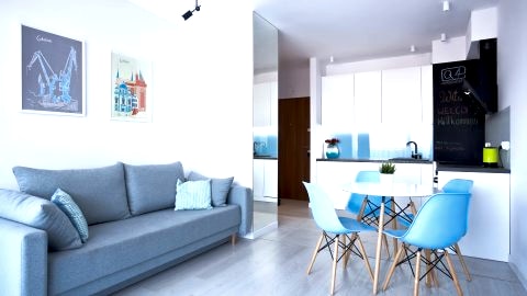 Apartamenty Bastion Wałowa by Q4Apartments - Gdańsk Stare Miasto