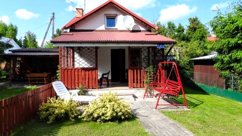 Domek Letniskowy