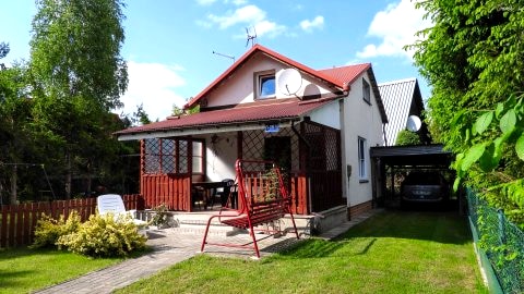 Domek Letniskowy