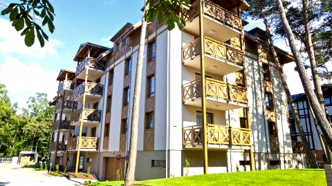 Apartamenty Mi Casa Holidays