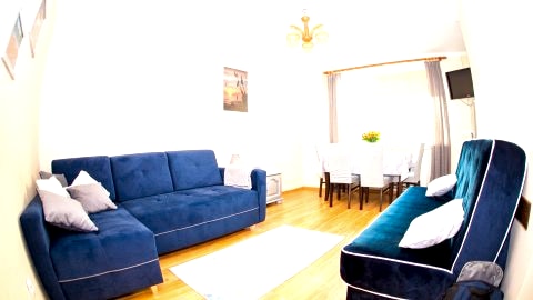 Apartament u Rybaka. Samodzielne mieszkanie blisko morza, idealne dla rodzin