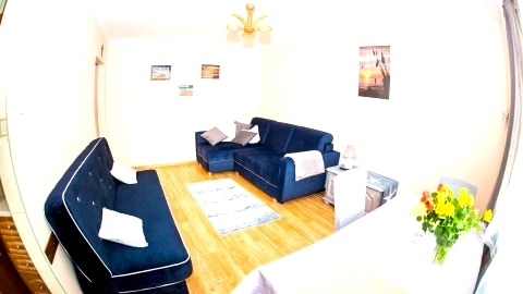 Apartament u Rybaka. Samodzielne mieszkanie blisko morza, idealne dla rodzin
