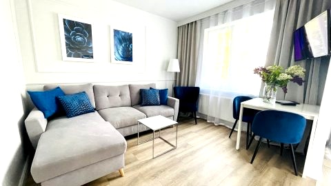 Pokoje gościnne i apartamenty ULA