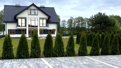 Apartamenty Skorupki nad jeziorem Tałtowisko