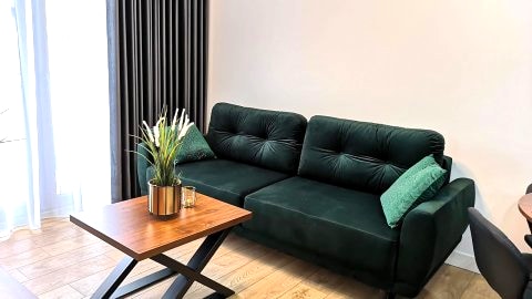 Apartamenty Skorupki nad jeziorem Tałtowisko